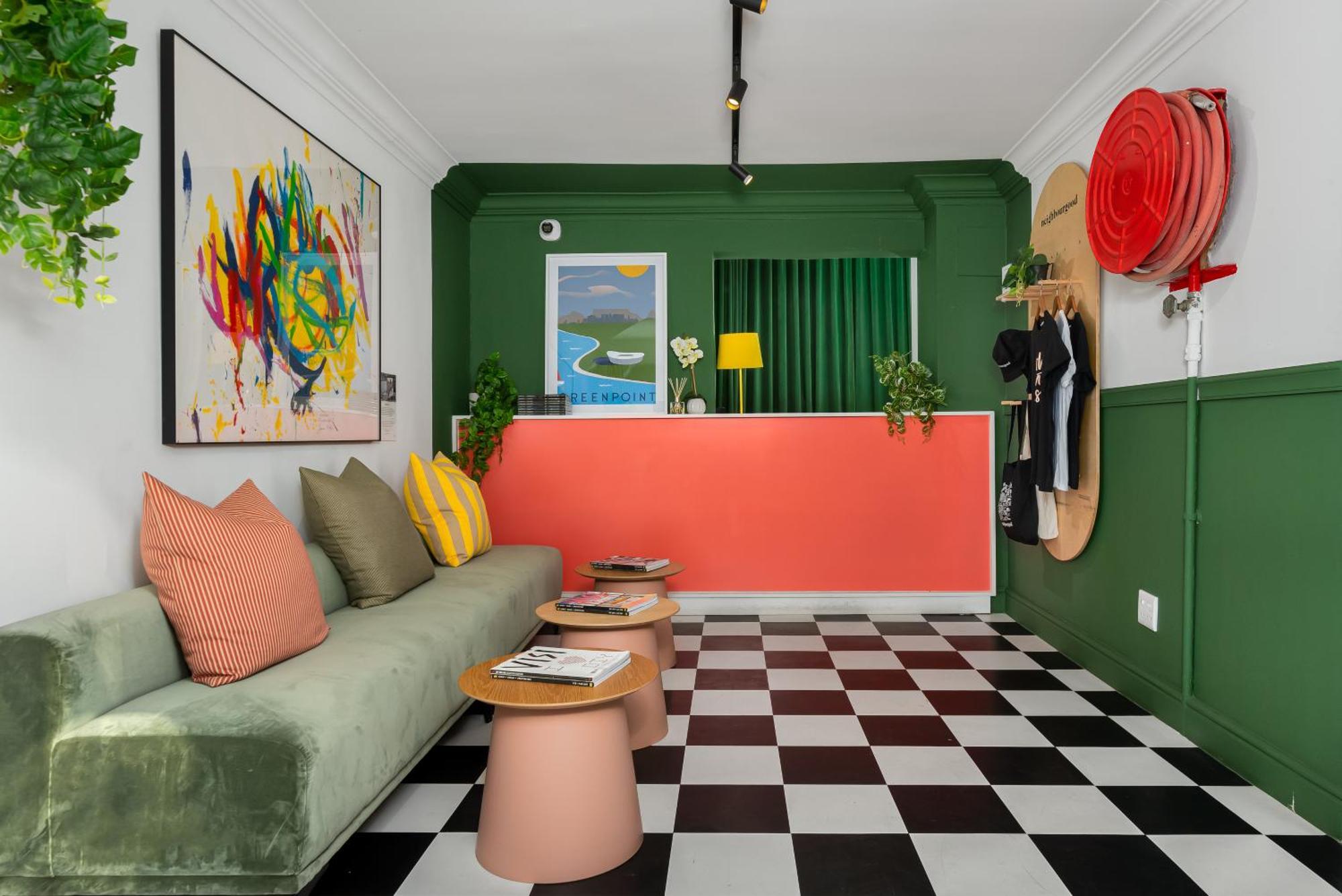 Neighbourgood Hill Hotell Cape Town Eksteriør bilde
