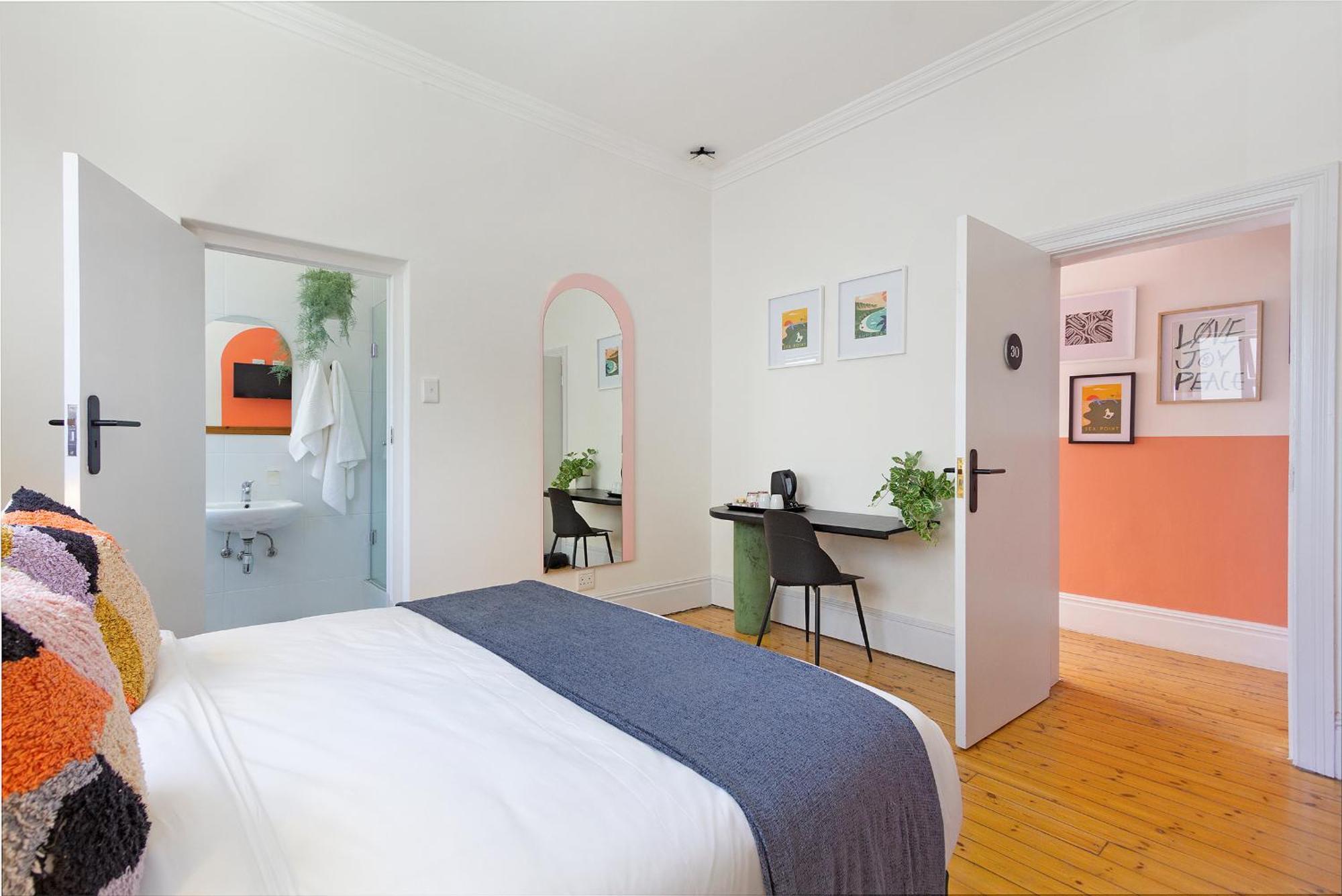 Neighbourgood Hill Hotell Cape Town Rom bilde