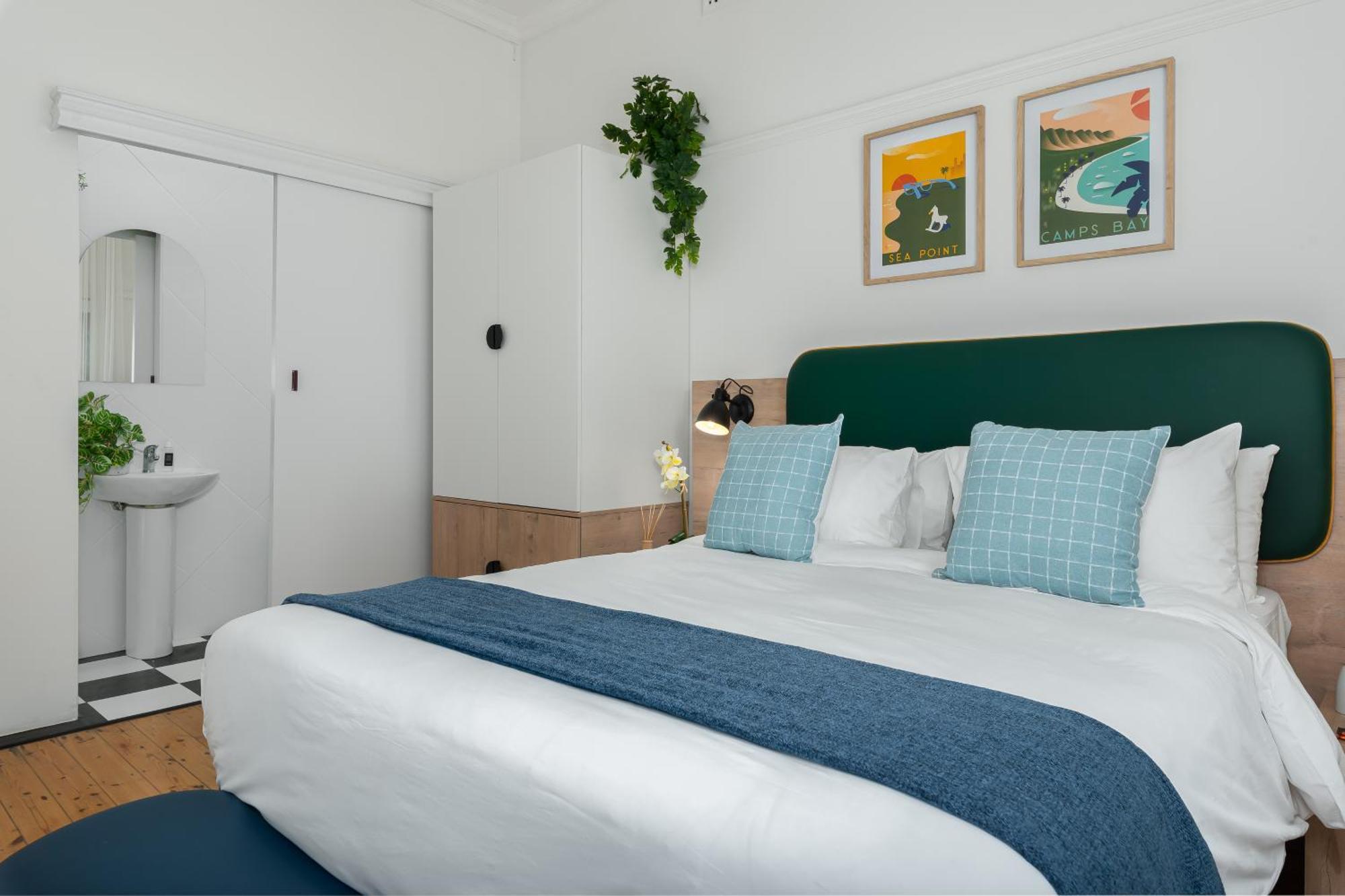 Neighbourgood Hill Hotell Cape Town Rom bilde