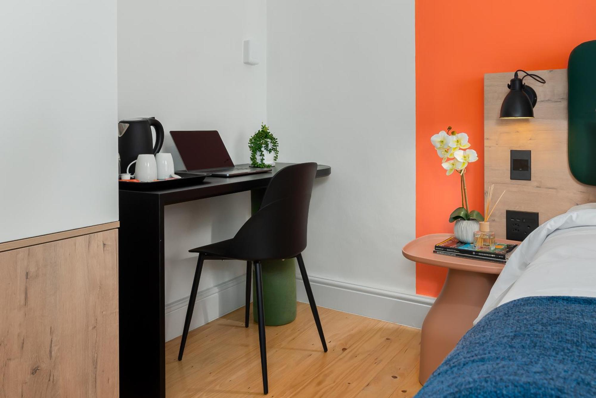 Neighbourgood Hill Hotell Cape Town Rom bilde