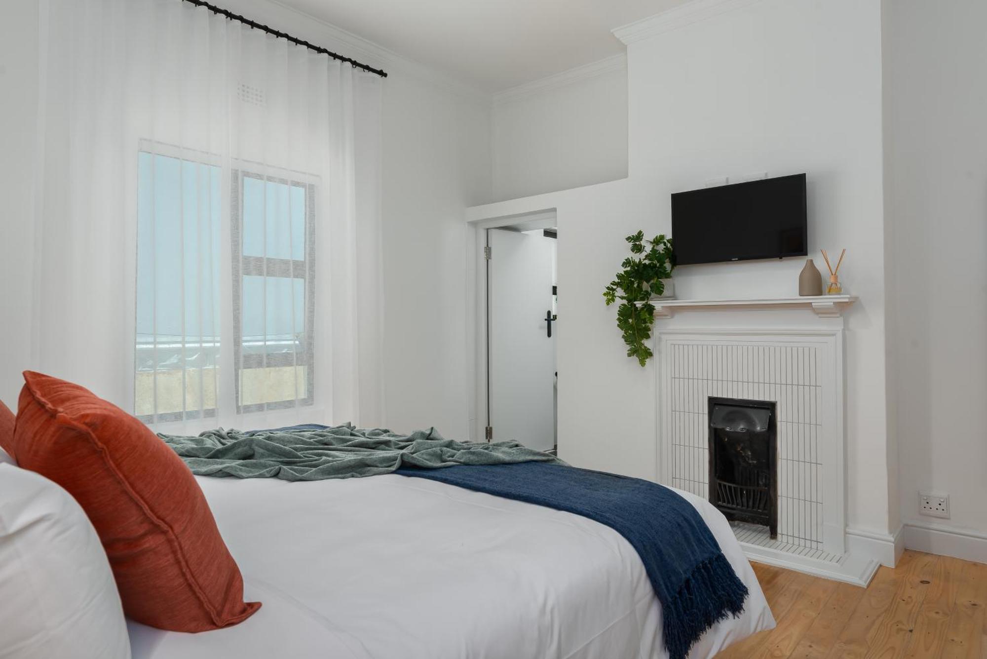 Neighbourgood Hill Hotell Cape Town Rom bilde