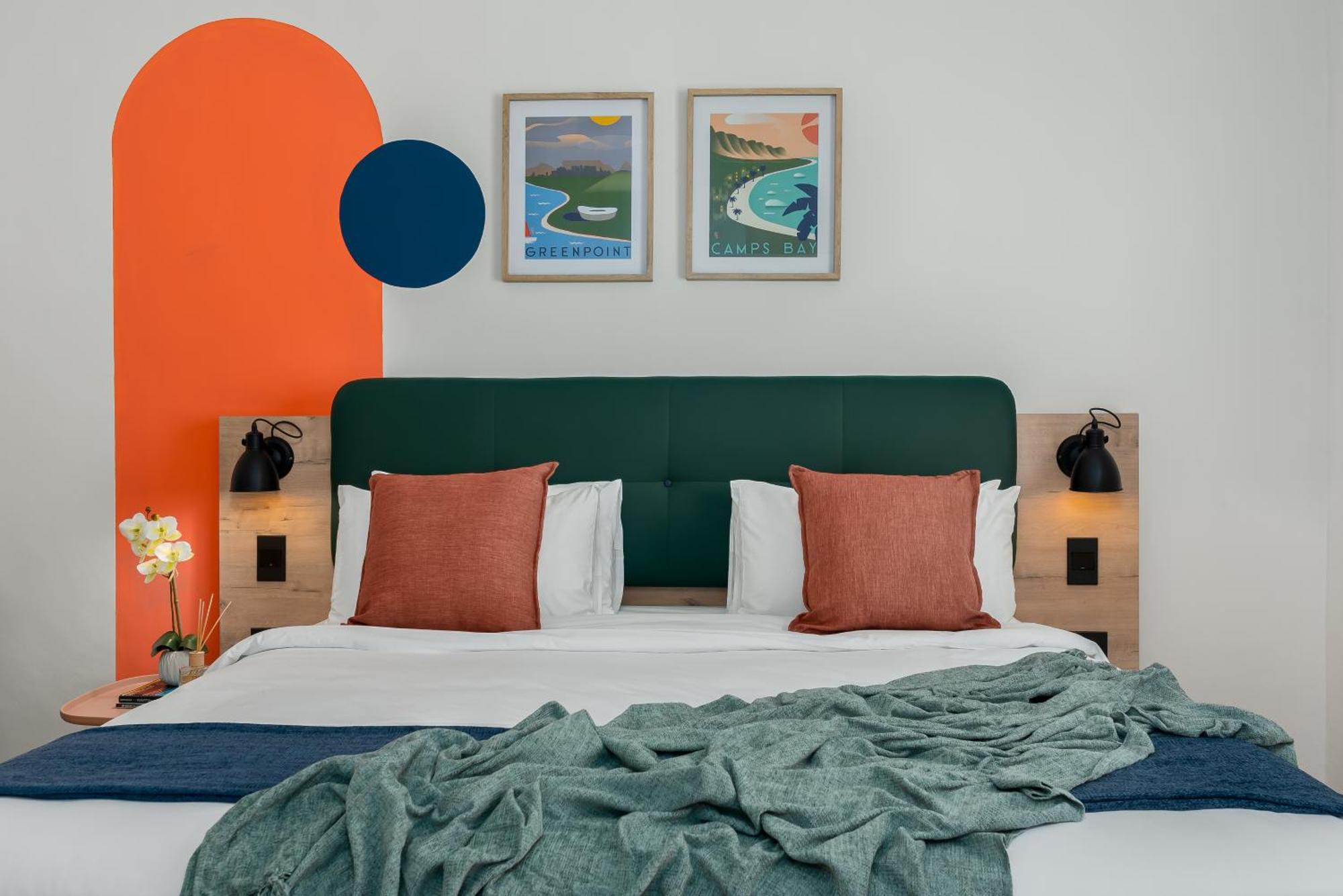 Neighbourgood Hill Hotell Cape Town Rom bilde