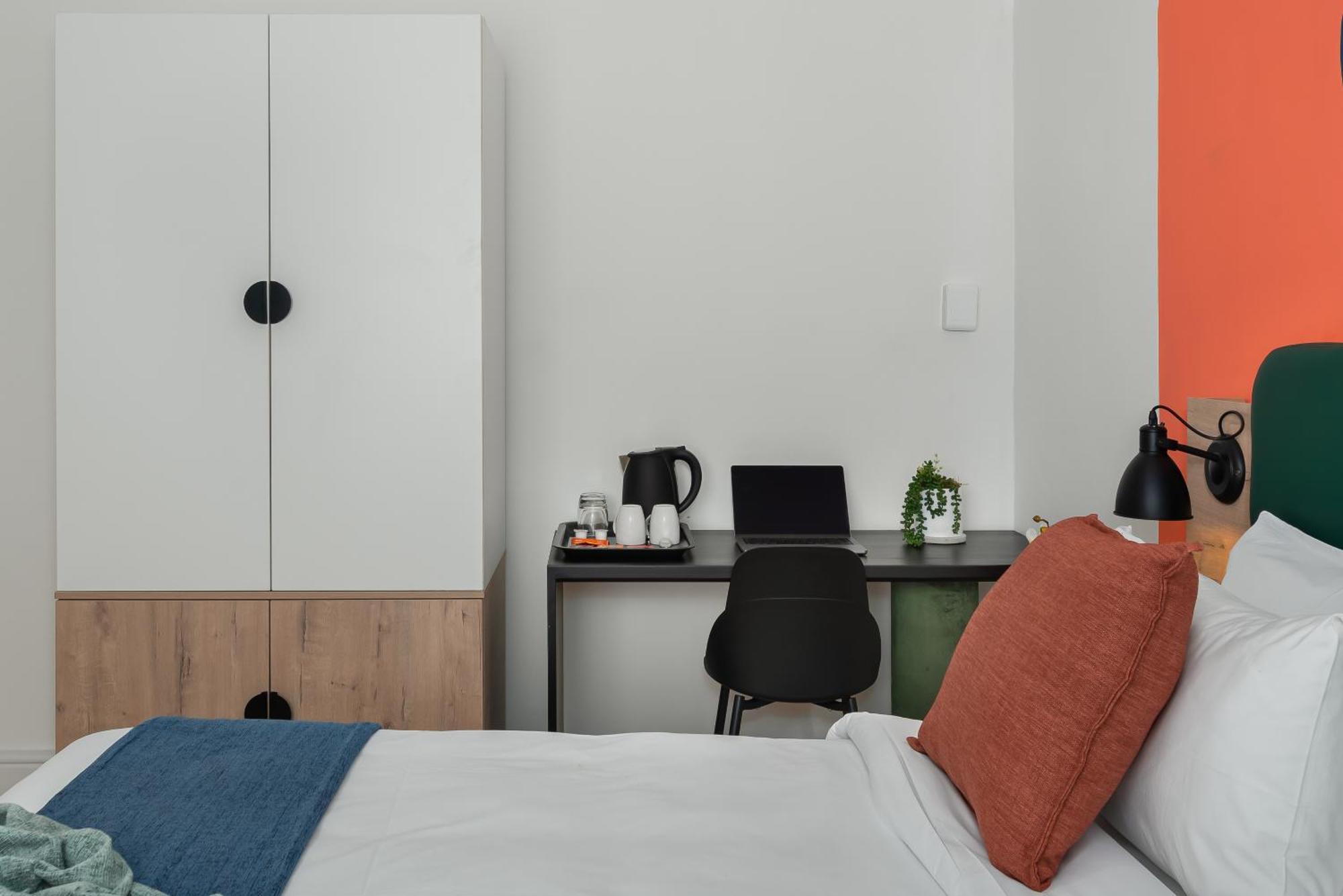 Neighbourgood Hill Hotell Cape Town Rom bilde